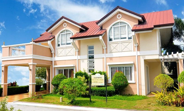 Spacious RFO units near Lyceum Philippines for sale in Cavite!