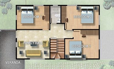 Spacious RFO units near Lyceum Philippines for sale in Cavite!