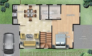Spacious RFO units near Lyceum Philippines for sale in Cavite!