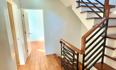 Brilliant Modern Duplex House and Lot for Sale in Royal South Village, Las Piñas