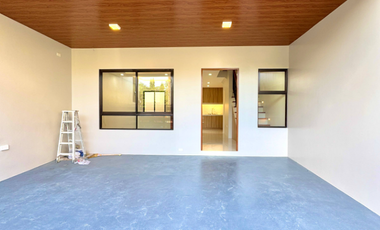 Brilliant Modern Duplex House and Lot for Sale in Royal South Village, Las Piñas