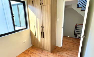 Brilliant Modern Duplex House and Lot for Sale in Royal South Village, Las Piñas