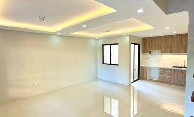 Brilliant Modern Duplex House and Lot for Sale in Royal South Village, Las Piñas