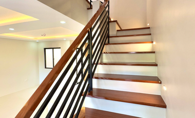 Brilliant Modern Duplex House and Lot for Sale in Royal South Village, Las Piñas