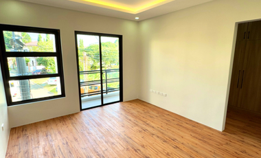 Brilliant Modern Duplex House and Lot for Sale in Royal South Village, Las Piñas