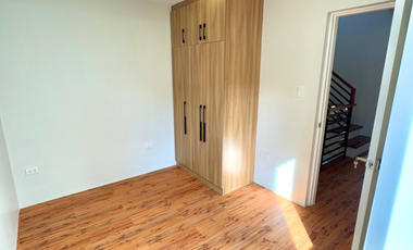 Brilliant Modern Duplex House and Lot for Sale in Royal South Village, Las Piñas
