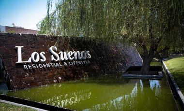 Terrenos exclusivos en Los Sueños Residencial
