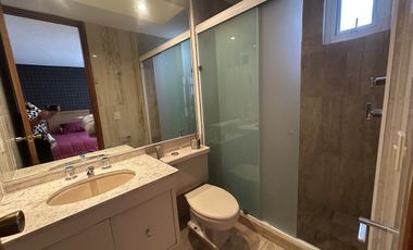 Polanco Renta Exclusivo departamento con balcon