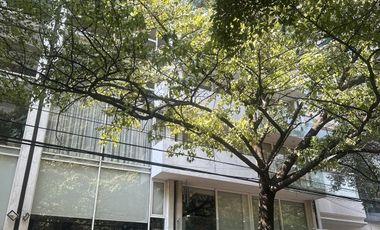 Polanco Renta Exclusivo departamento con balcon