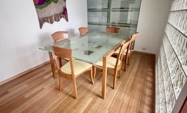 Polanco Renta Exclusivo departamento con balcon