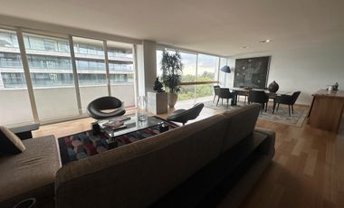 Polanco Renta Exclusivo departamento con balcon