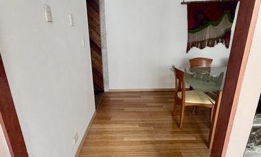 Polanco Renta Exclusivo departamento con balcon