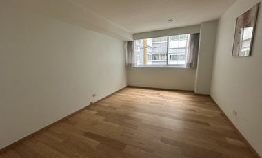 Polanco Renta Exclusivo departamento con balcon