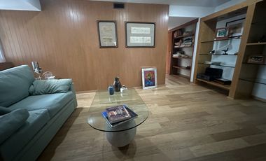 Polanco Renta Exclusivo departamento con balcon