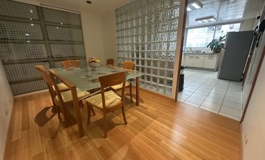 Polanco Renta Exclusivo departamento con balcon