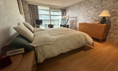 Polanco Renta Exclusivo departamento con balcon