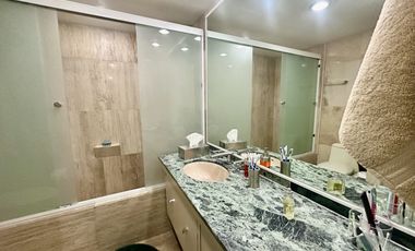 Polanco Renta Exclusivo departamento con balcon