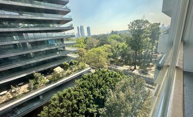 Polanco Renta Exclusivo departamento con balcon