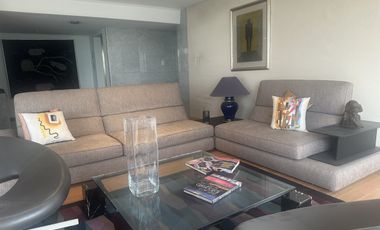 Polanco Renta Exclusivo departamento con balcon