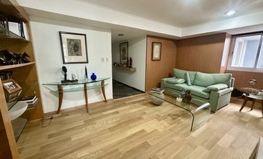 Polanco Renta Exclusivo departamento con balcon