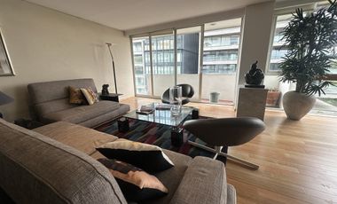 Polanco Renta Exclusivo departamento con balcon