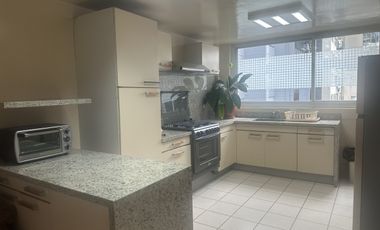 Polanco Renta Exclusivo departamento con balcon