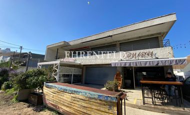 Reñaca, Viña del Mar. Local entrega inmediata