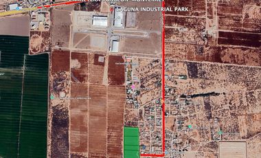 TERRENO USO MIXTO EN VENTA, EN EJIDO EL OLIVO TORREÓN-MATAMOROS COAH.
