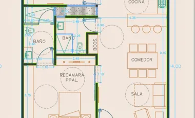 Casa en Venta en Privadas de Santa Fe, Torreón, Coahuila de Zaragoza