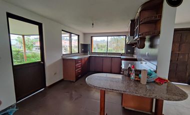 Casa de arriendo en Guangarcucho- Via jadan – código:19686