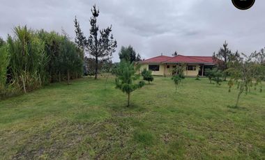 Casa de arriendo en Guangarcucho- Via jadan – código:19686