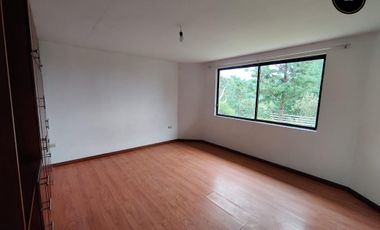 Casa de arriendo en Guangarcucho- Via jadan – código:19686