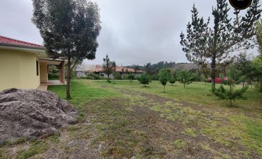 Casa de arriendo en Guangarcucho- Via jadan – código:19686