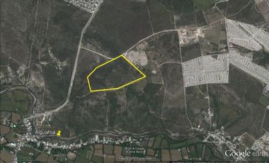 Terreno en venta en Agua Fría, Apodaca, Nuevo León
