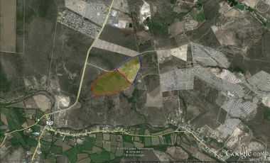 Terreno en venta en Agua Fría, Apodaca, Nuevo León