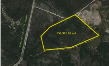 Terreno en venta en Agua Fría, Apodaca, Nuevo León
