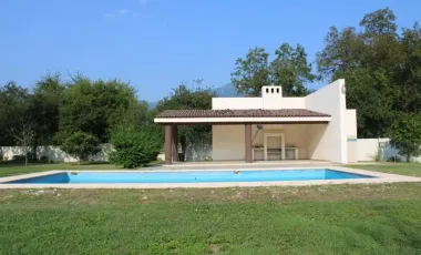 Departamento en renta en Santiago Centro, Santiago, Nuevo León
