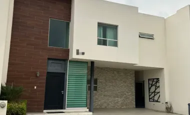 Casa en renta en Habita, Saltillo, Coahuila de Zaragoza