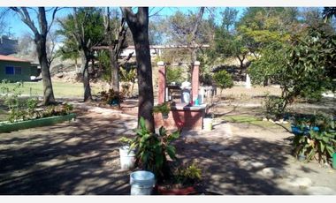 Finca-Rancho en venta en San Roque, Juárez, Nuevo León