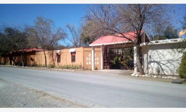 Finca-Rancho en venta en San Roque, Juárez, Nuevo León