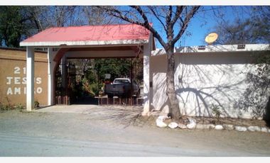 Finca-Rancho en venta en San Roque, Juárez, Nuevo León