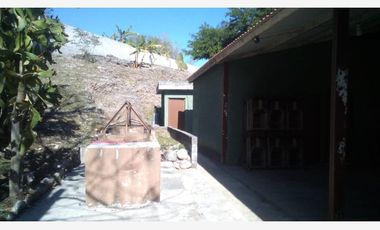Finca-Rancho en venta en San Roque, Juárez, Nuevo León
