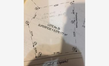 Finca-Rancho en venta en San Roque, Juárez, Nuevo León