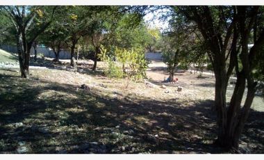 Finca-Rancho en venta en San Roque, Juárez, Nuevo León