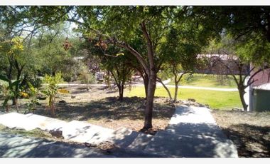 Finca-Rancho en venta en San Roque, Juárez, Nuevo León