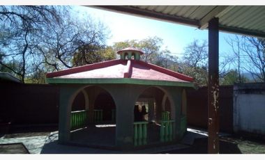 Finca-Rancho en venta en San Roque, Juárez, Nuevo León