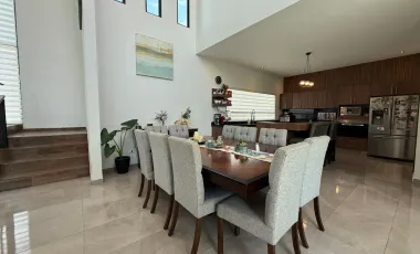 Casa en venta en Rincón de Alcántara, Saltillo, Coahuila de Zaragoza