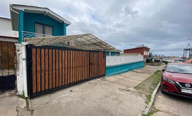 SE VENDE PROPIEDAD DE MATERIAL SOLIDO,  SAN ANTONIO