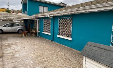 SE VENDE PROPIEDAD DE MATERIAL SOLIDO,  SAN ANTONIO