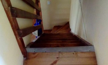 SE VENDE PROPIEDAD DE 135MT2 DE TERRENO, 55MT2 UTILES